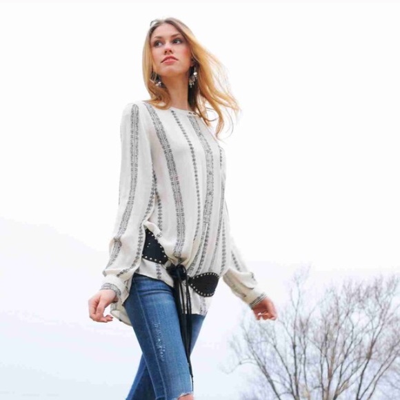 Fee people tunic / top - Picture 1 of 4